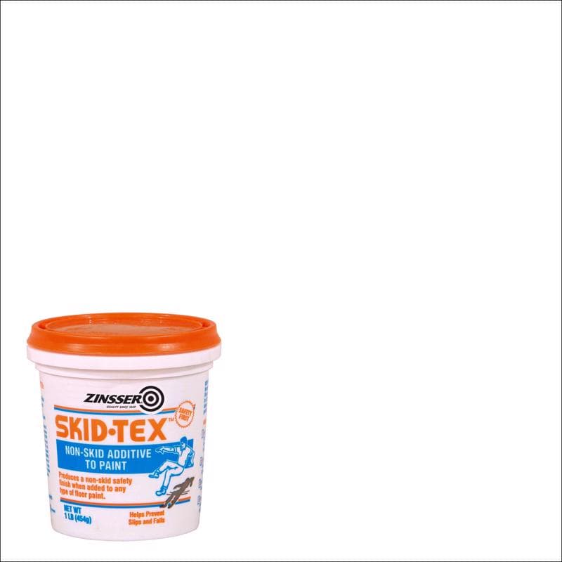 Skid-Tex Anti-Skid Paint Additive, 1lb