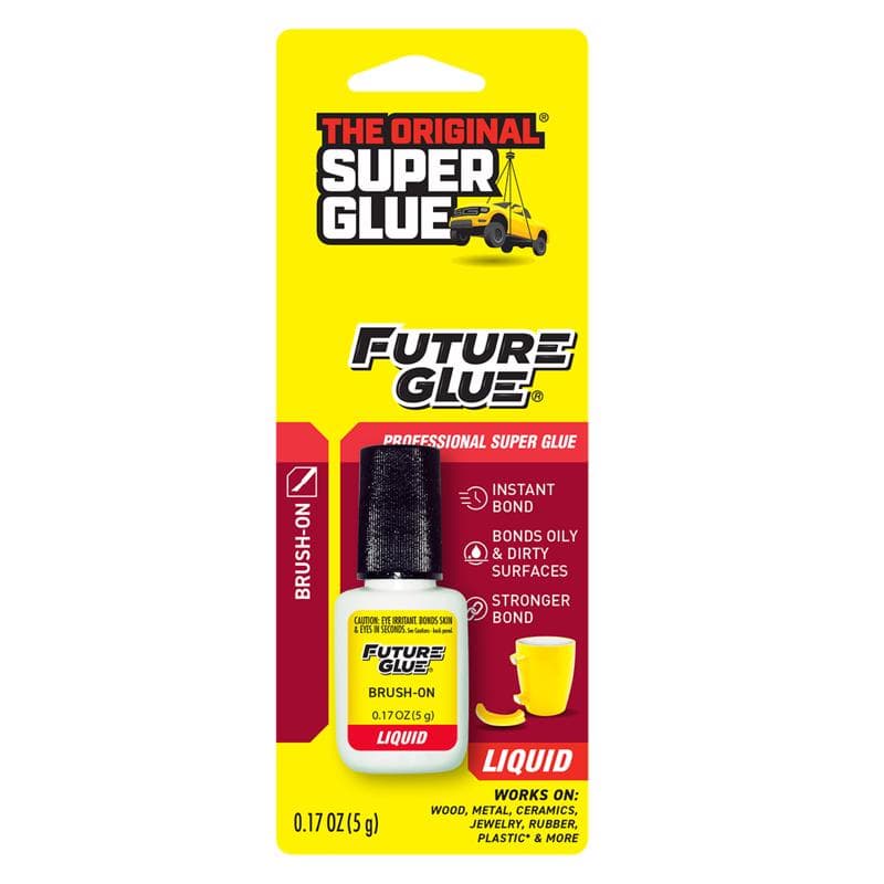 Super Glue 0.17oz Clear