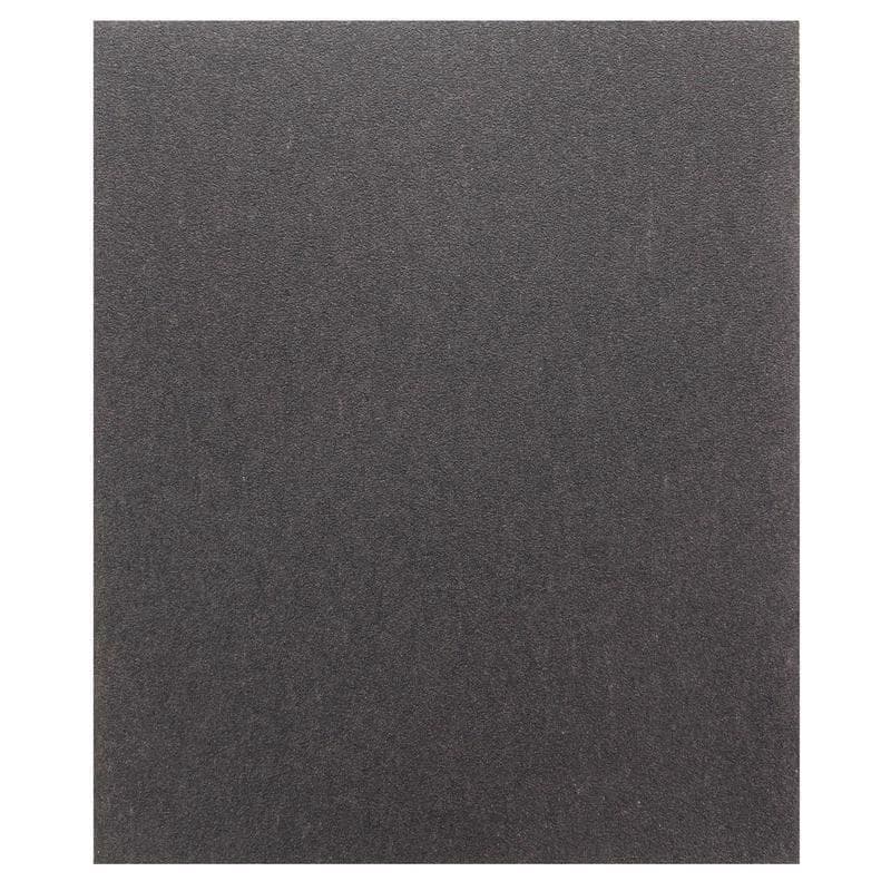 Emery Cloth Sandpaper, 9x11in 80 Grit