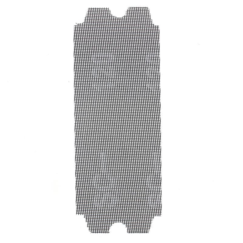 Drywall Sanding Screen, 4-1/4in 120 Grit