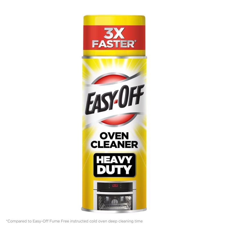 Easy-Off Oven Cleaner, 14.5oz