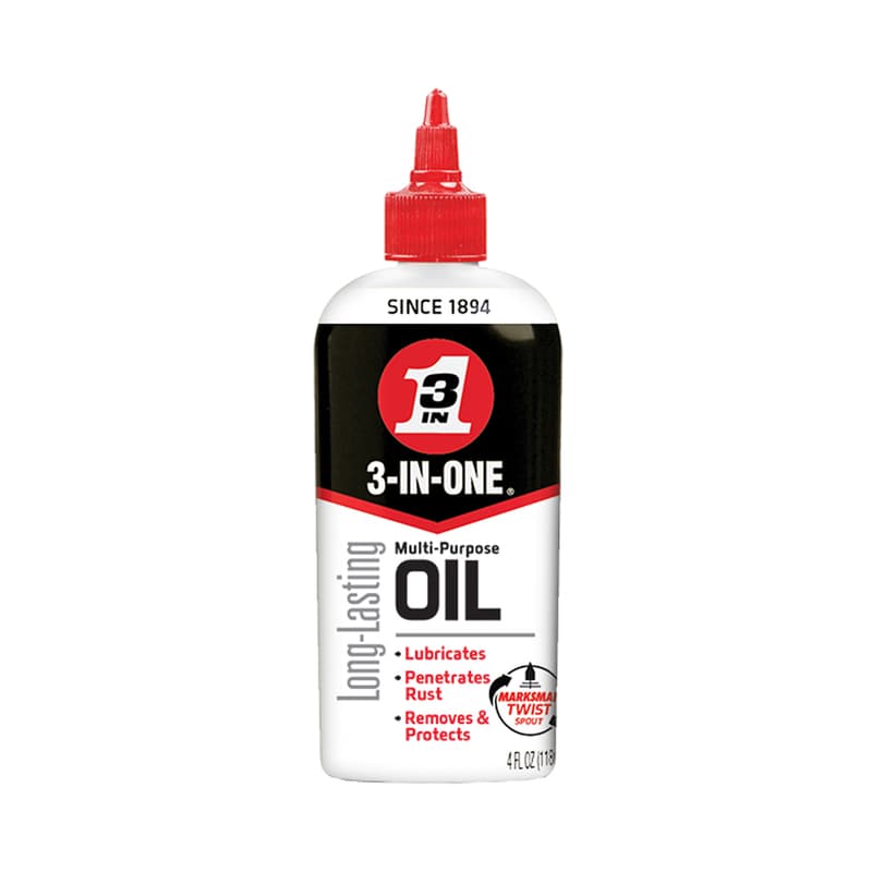 3-IN-ONE Multi-Purpose Oil, 4oz