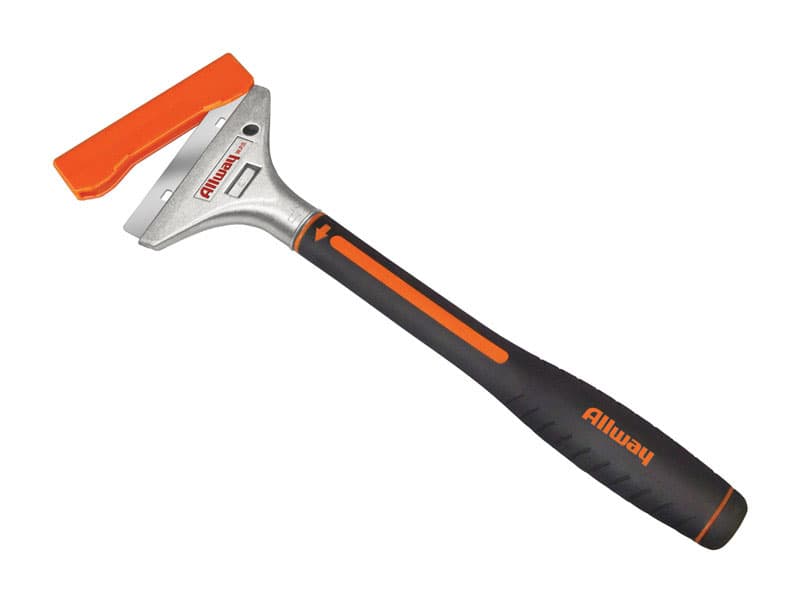 Allway Wallpaper Stripper, 12in Long Handle