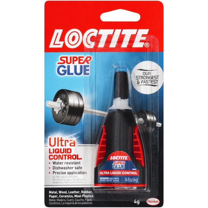Loctite Super Glue Ultra Liquid