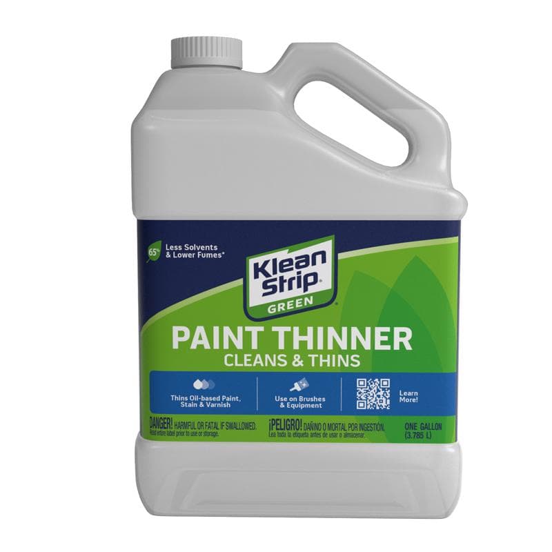 Klean-Strip Green Paint Thinner, CARB Gallon