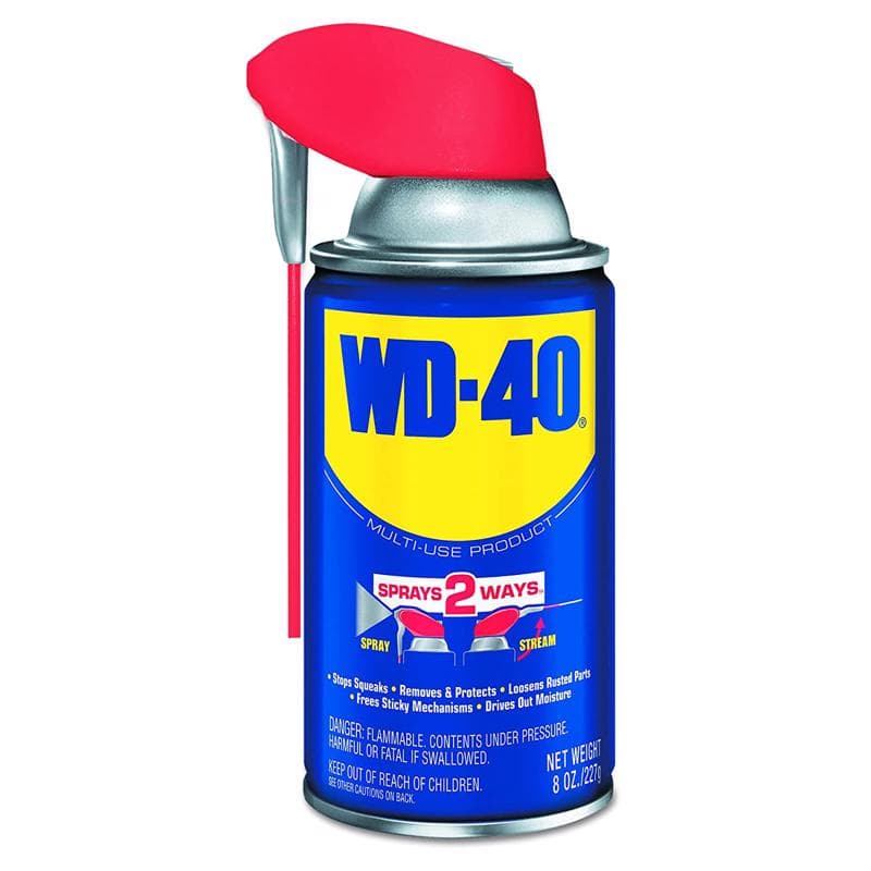 WD-40 Smart Straw 8oz