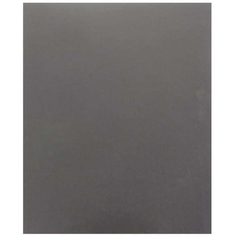 Waterproof Sandpaper, 9x11in 2000 Grit