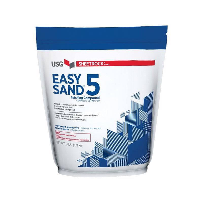 USG Sheetrock Easy Sand 5 Joint Compound, 3lb