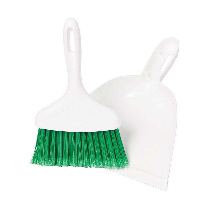 Libman Whisk Broom with Dust Pan