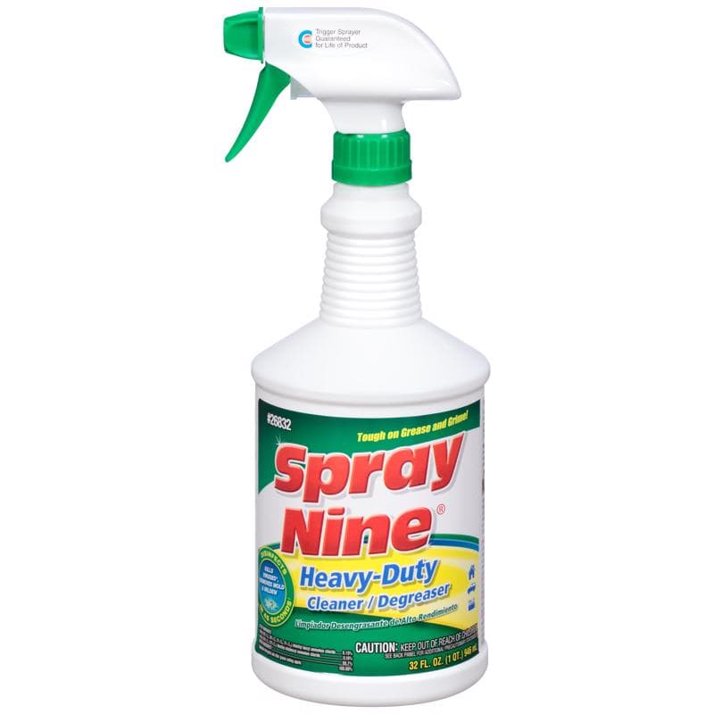 Spray Nine Heavy Duty Cleaner, 32oz