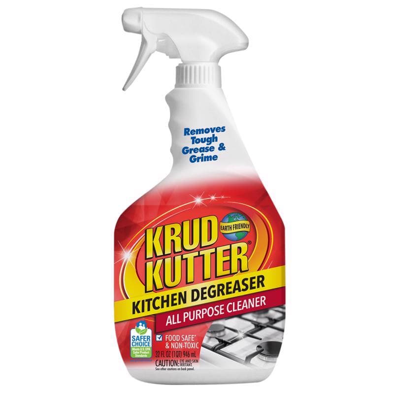 Kitchen Degreaser Spray, 32oz