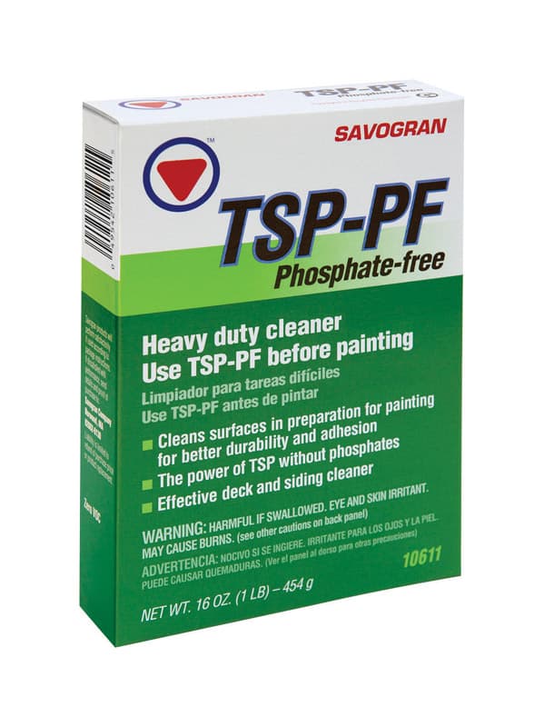 Savogran TSP-PF Heavy Duty Cleaner, 16oz