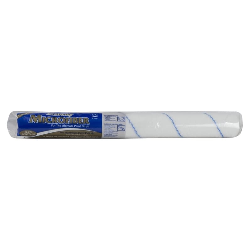 Roller Cover, 18in x 1/4in Nap