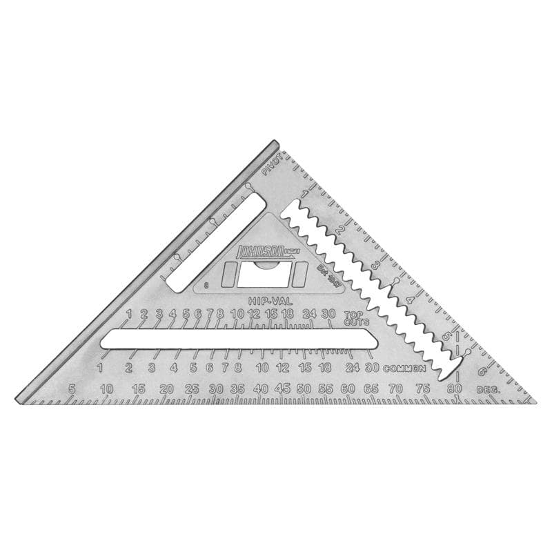 Rafter Square 7in (Johnson)