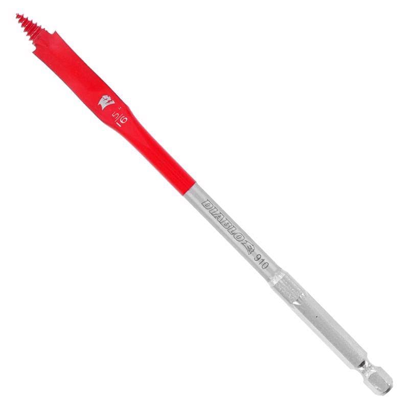 Diablo SPEEDemon Spade Bit, 5/16in x 6in