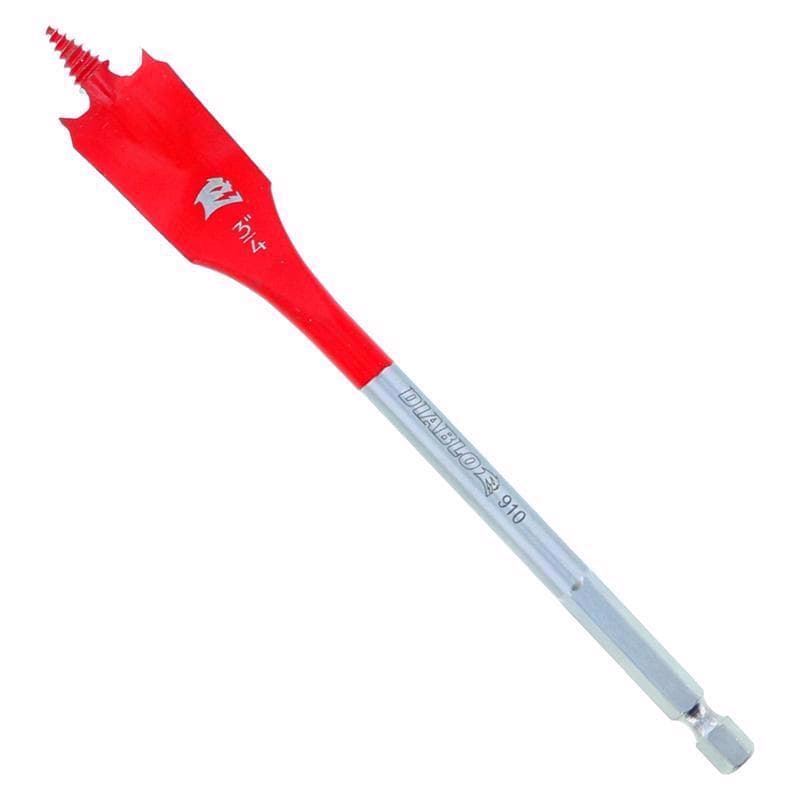 Diablo SPEEDemon Spade Bit, 3/4in x 6in
