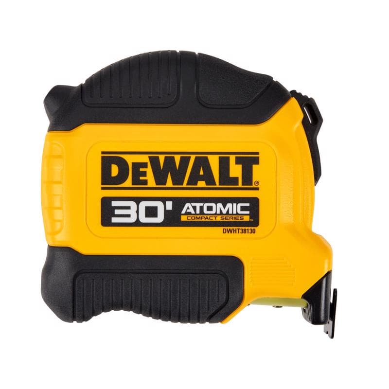 DeWalt Atomic Tape Measure, 30ft