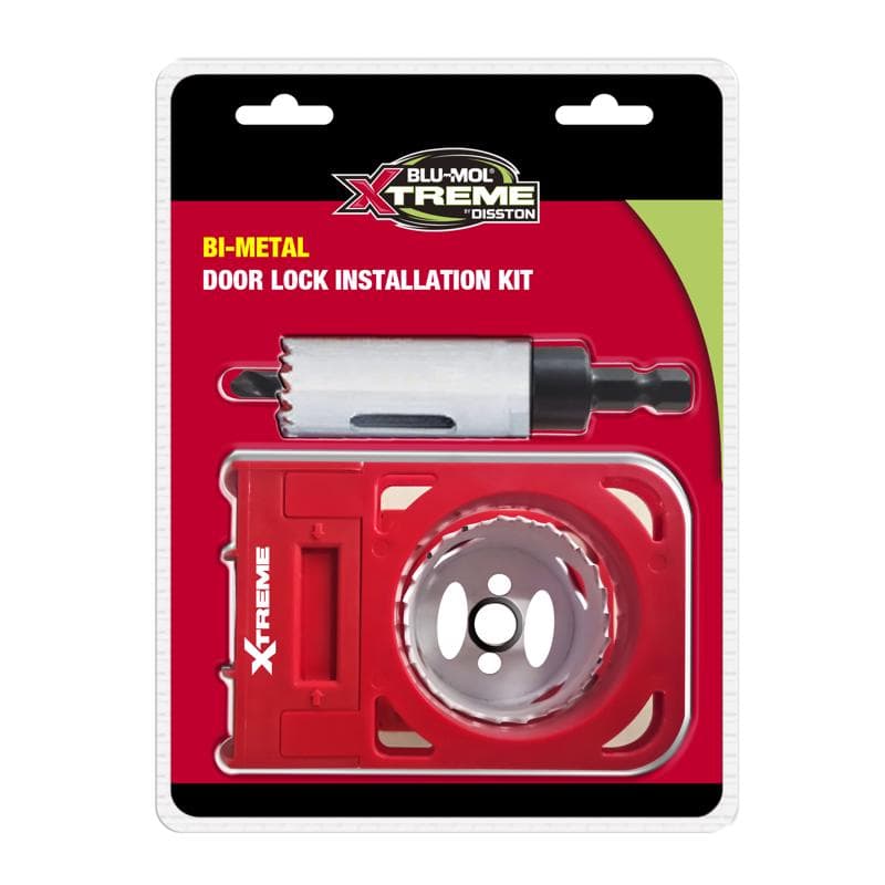 Door Lock Installation Kit