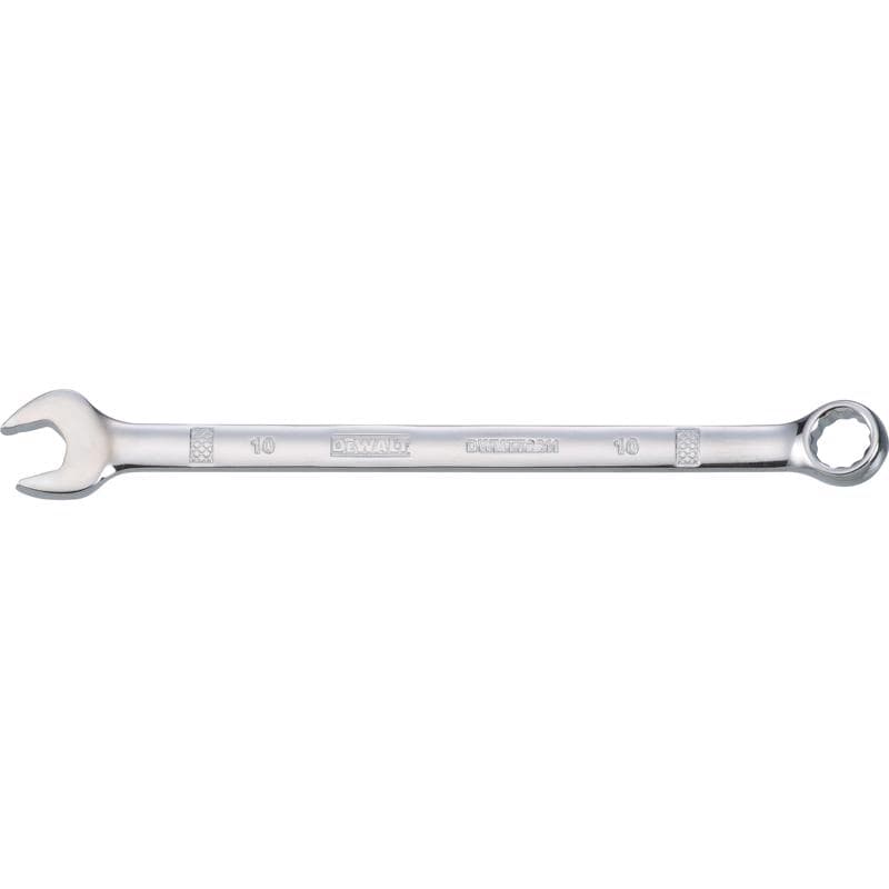 DeWalt Combination Wrench, 10mm