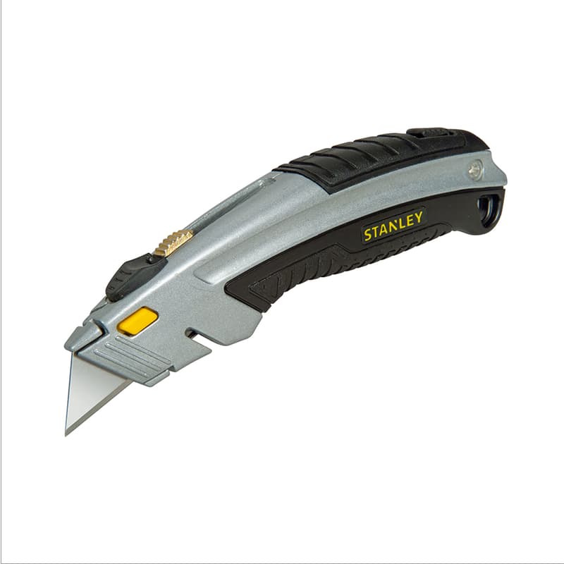 Stanley Quick Change Retractable Utility Knife