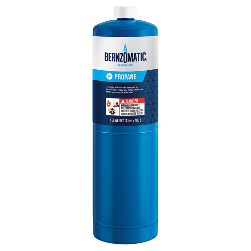 Propane Cylinder, 14.1oz