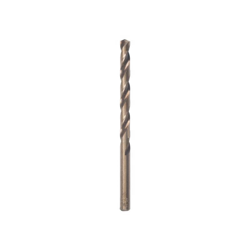 Irwin Cobalt Drill Bit, 1/4in