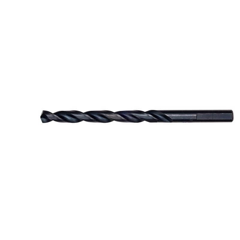 Milwaukee Black Oxide Drill Bit, 19/64in