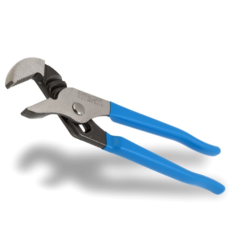 Channellock 420 Tongue and Groove Pliers, 9.5in