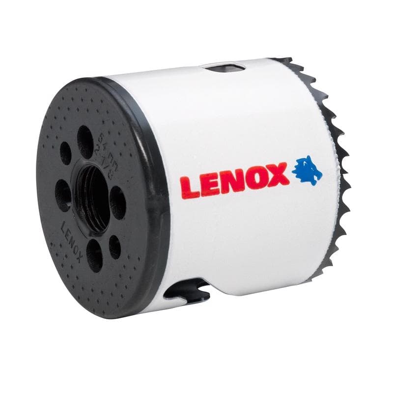 Lenox Speed Slot Hole Saw, 2-1/8in