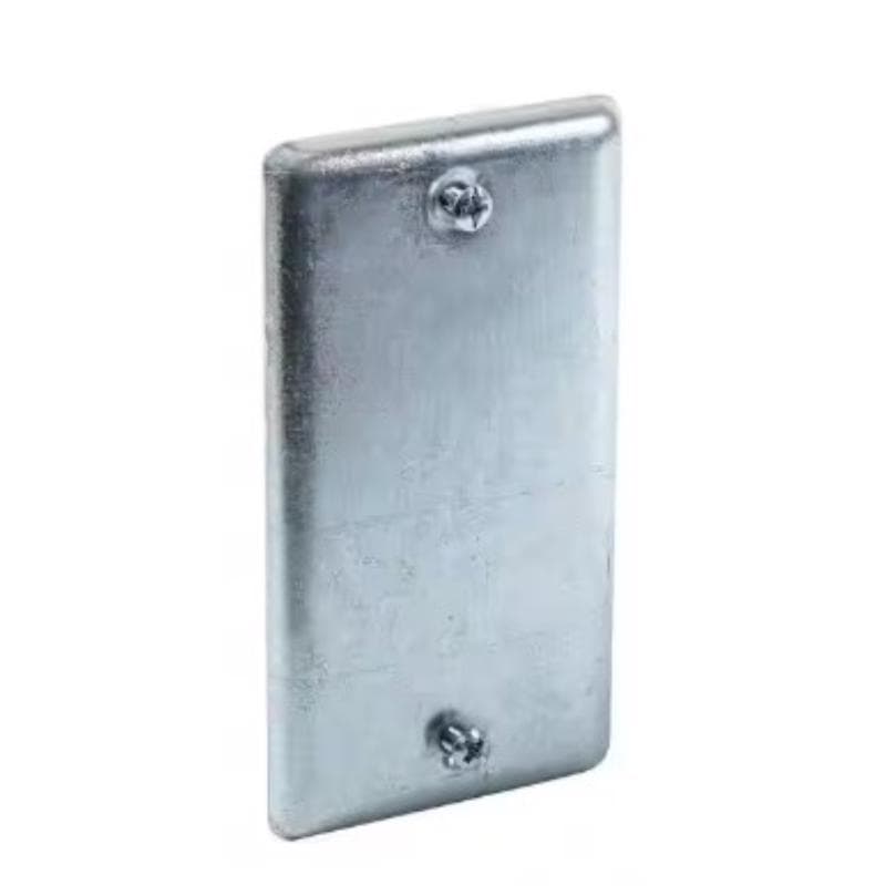 Handy Box Blank Cover, 4in x 2in