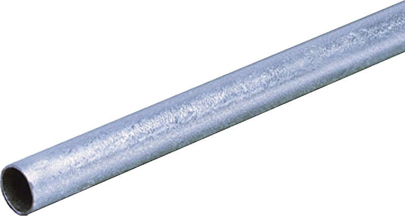 EMT Conduit, 1/2in x 10ft
