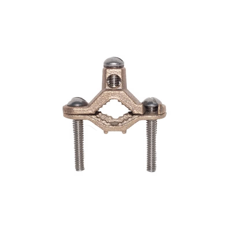 Ground Clamp, 1-1/4in to 2in