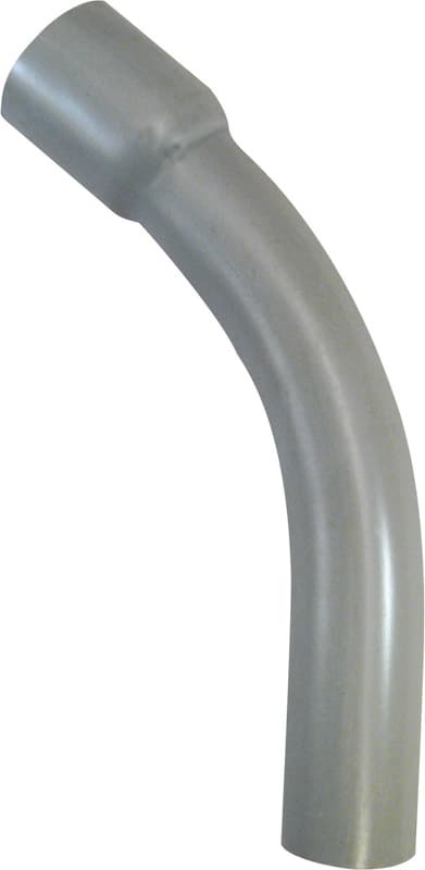 Carlon PVC Conduit Elbow, 45-Degree, 1/2in, Bell End