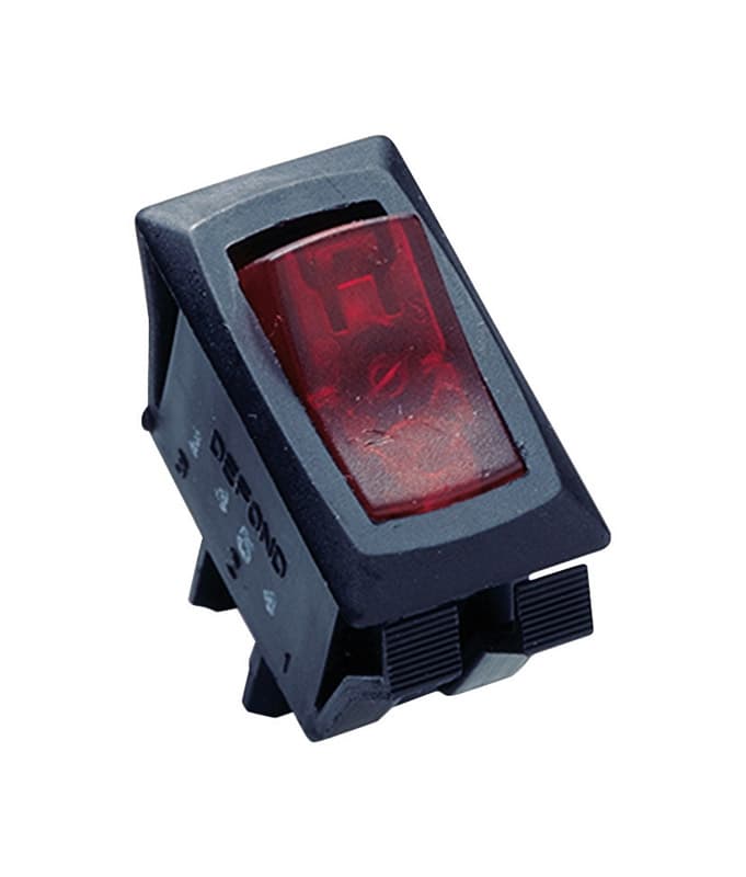 Switch, Appliance 16A Black