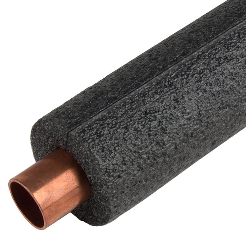 Foam Pipe Insulation 1/2in x 6ft