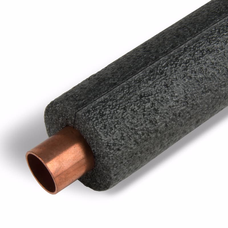 Foam Pipe Insulation 1-1/2in x 6ft