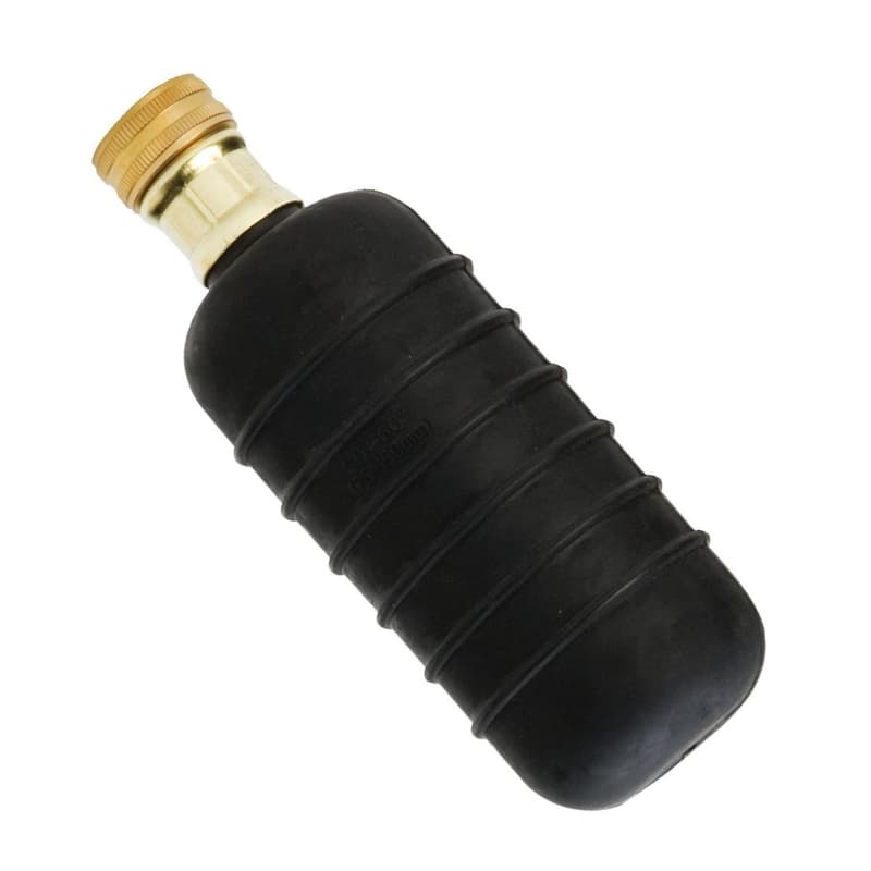 Cobra Drain Bladder 4in to 6in, Black