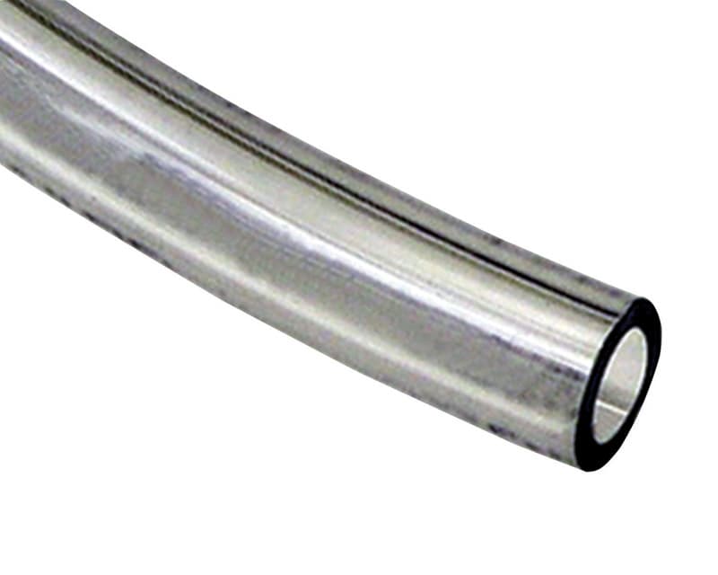 Vinyl Tubing 3/8in ID x 1/2in OD