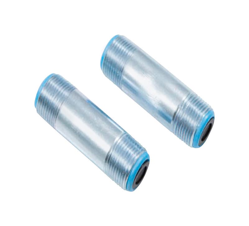 Camco Water Heater Pipe Nipples, 2-Pack