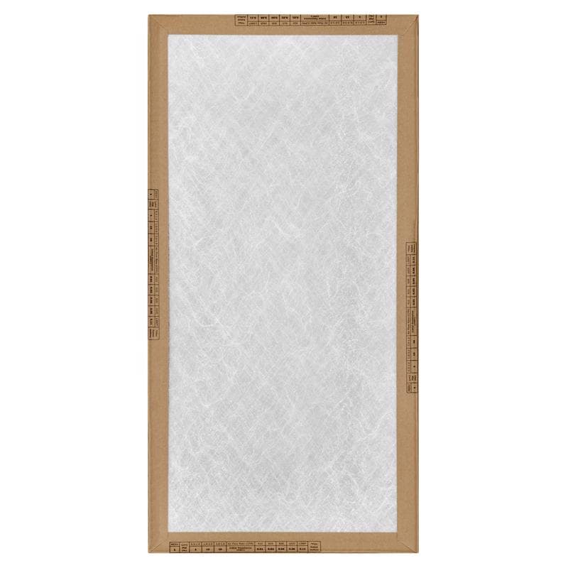 Flanders Fiberglass Air Filter, 14in x 30in x 1in