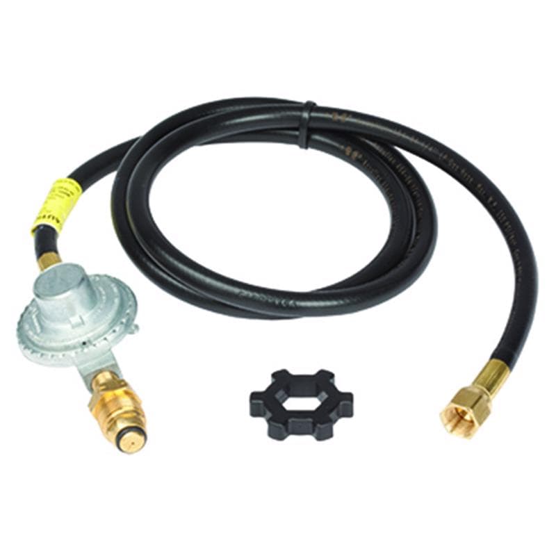 Mr. Heater Propane Hose and Regulator Assembly, 5ft