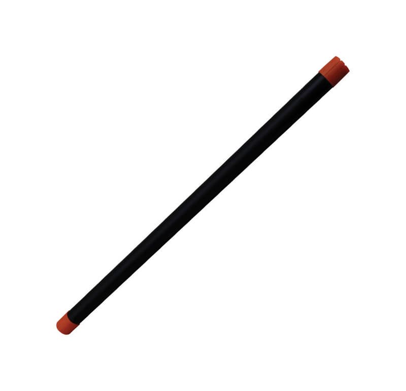 Black Steel Pipe, Threaded Both Ends 1in x 30in