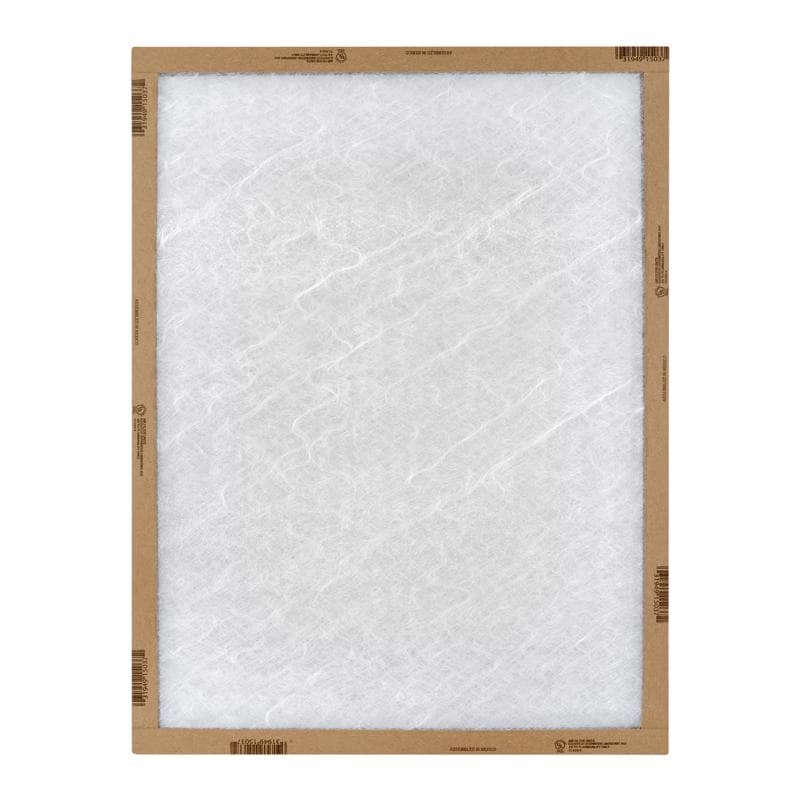 Flanders Fiberglass Air Filter 16x25x1
