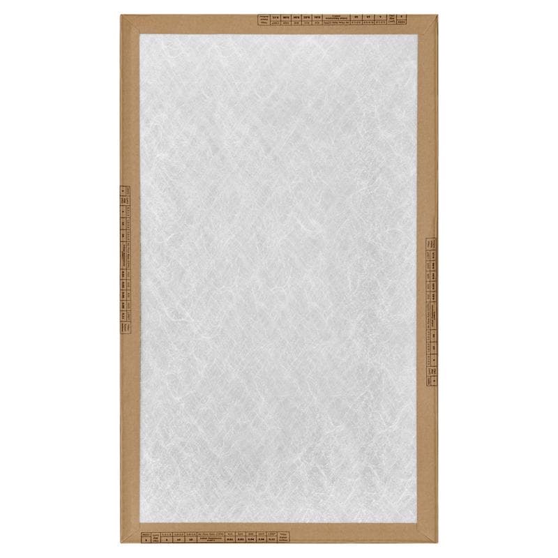 Flanders Fiberglass Air Filter 14x25x1