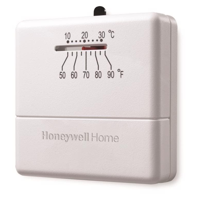 Honeywell Non-Programmable Thermostat, Heat Only