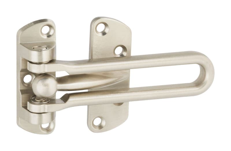National Hardware Door Security Guards