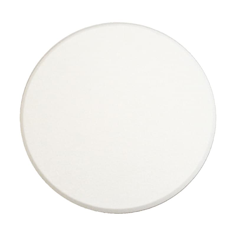 Prime-Line Wall Protector 5in Diameter, White
