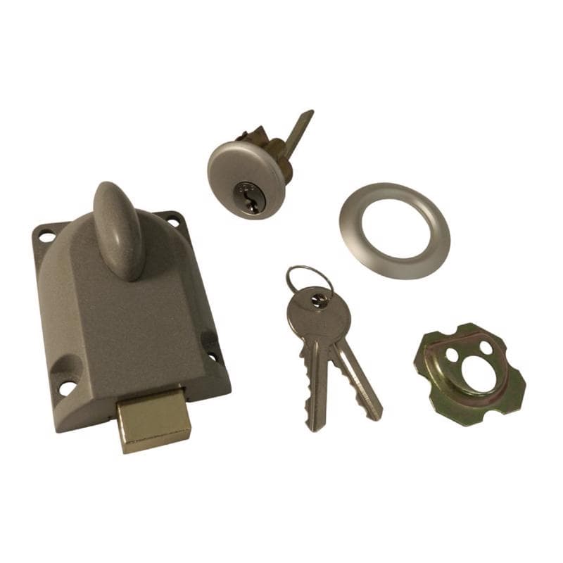 Aluminum Deadbolt Lock