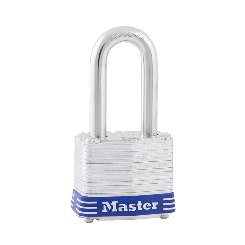 Padlock, Laminated 1-1/2in