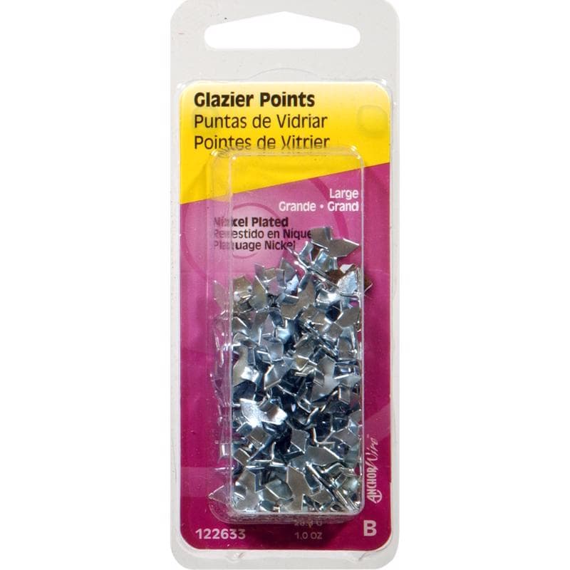 Glazier Points, Large, 50-Card